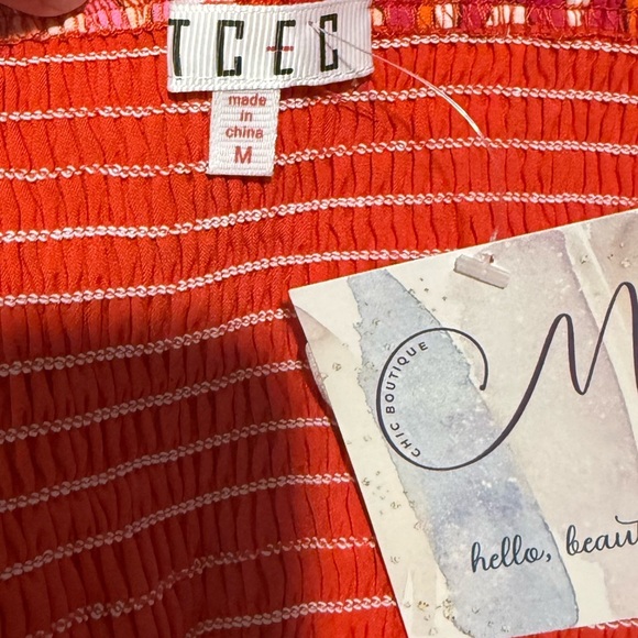 TCEC Retro Women’s Dress - Picture 4 of 5